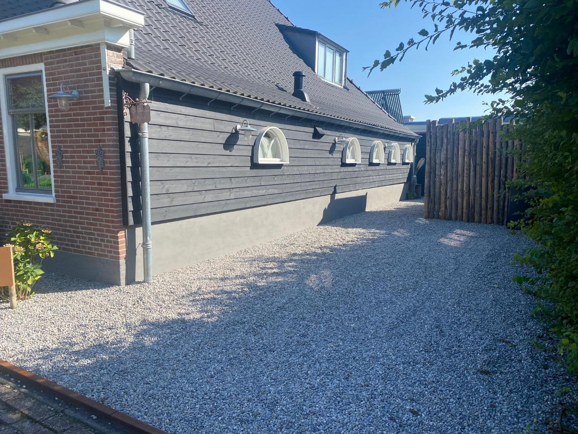 La Fattoria Bed&Breakfast Venhuizen  Eksteriør bilde